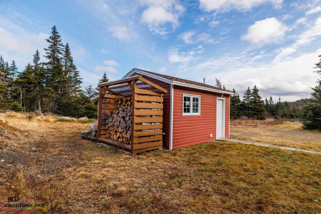 SALE PENDING 3 Bed 1 Bath Cabin in Beautiful