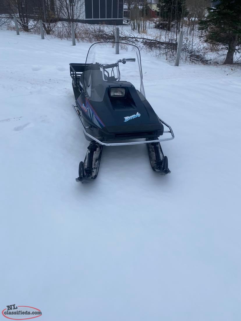 1995 Yamaha Bravo LT Pointleamington, Newfoundland Labrador NL