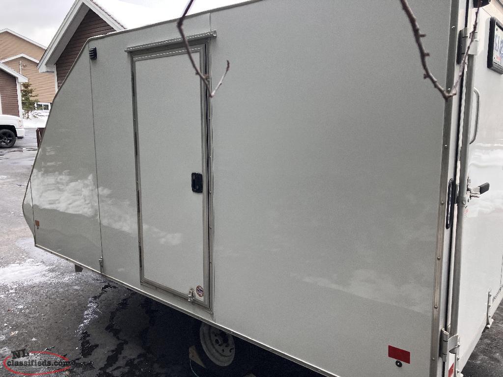 Mission Snowmobile Trailer Avalon, Newfoundland Labrador NL Classifieds