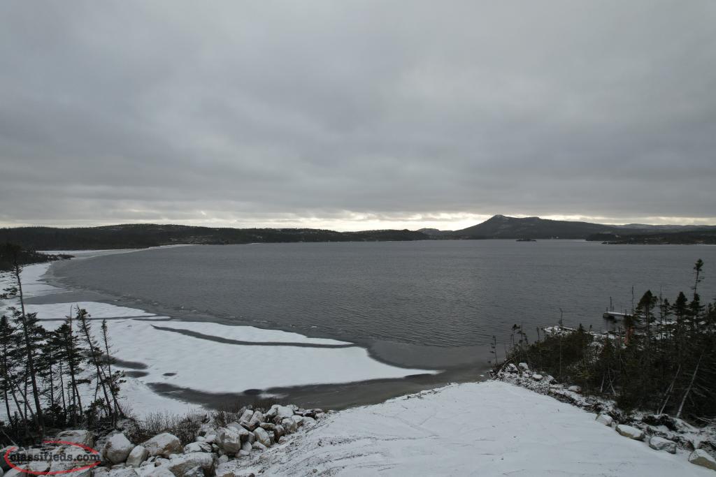 Cabin and land for sale Clarenville, Newfoundland Labrador NL