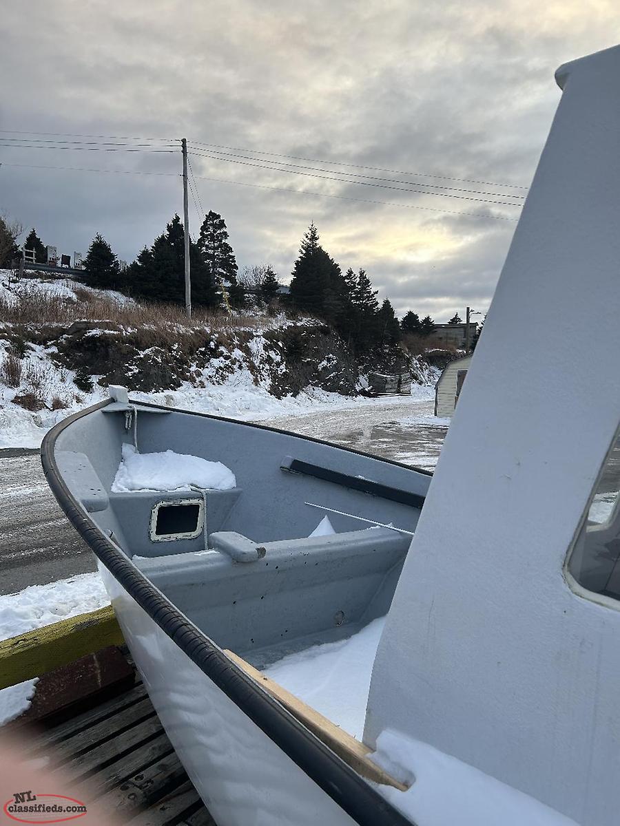 26 Foot Searunner Arnolds Cove, Newfoundland Labrador NL Classifieds
