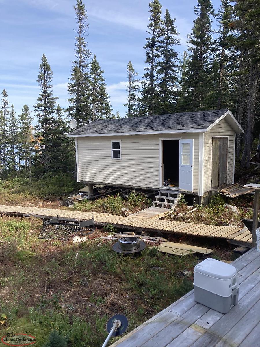 Cabin For Sale Port Blandford, Newfoundland Labrador NL Classifieds