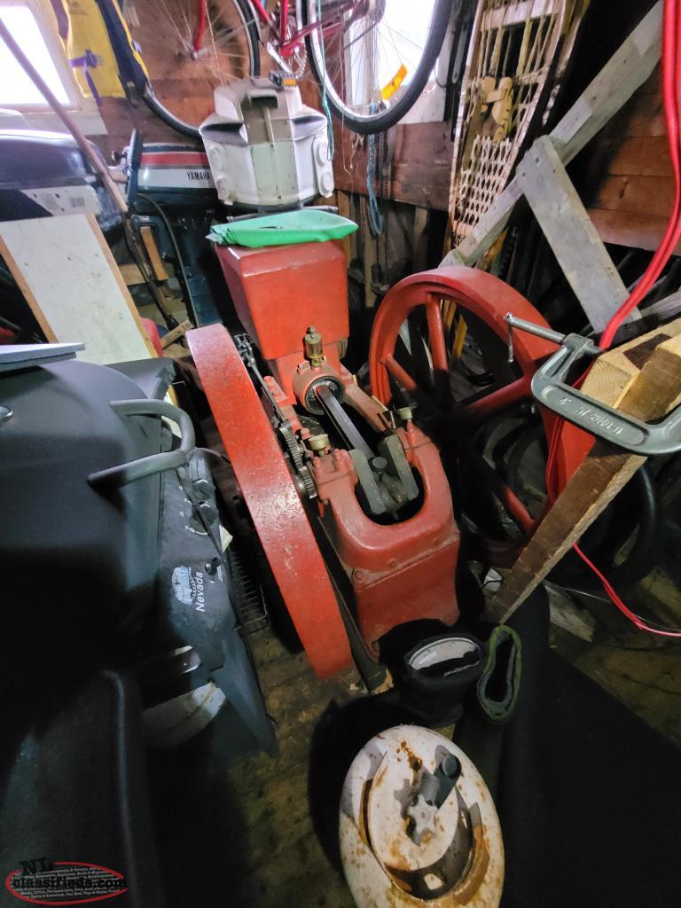 10 hp stationary engine West Bay Centre, Newfoundland Labrador NL