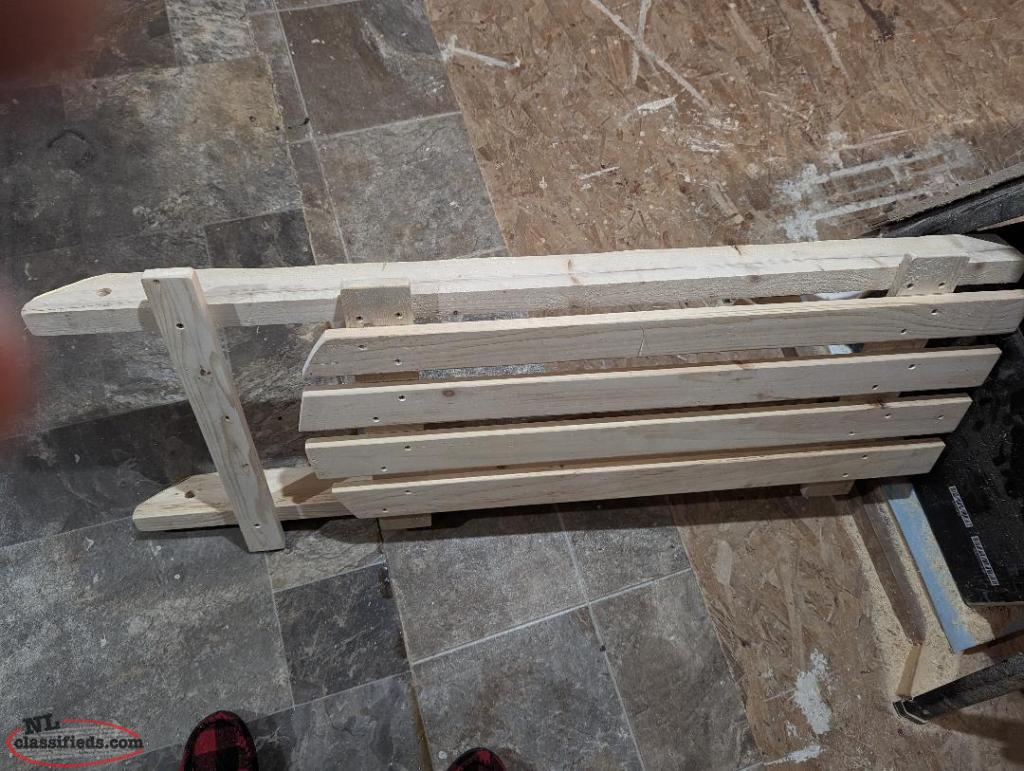 SLEDS FOR SALE Carbonear, Newfoundland Labrador NL Classifieds