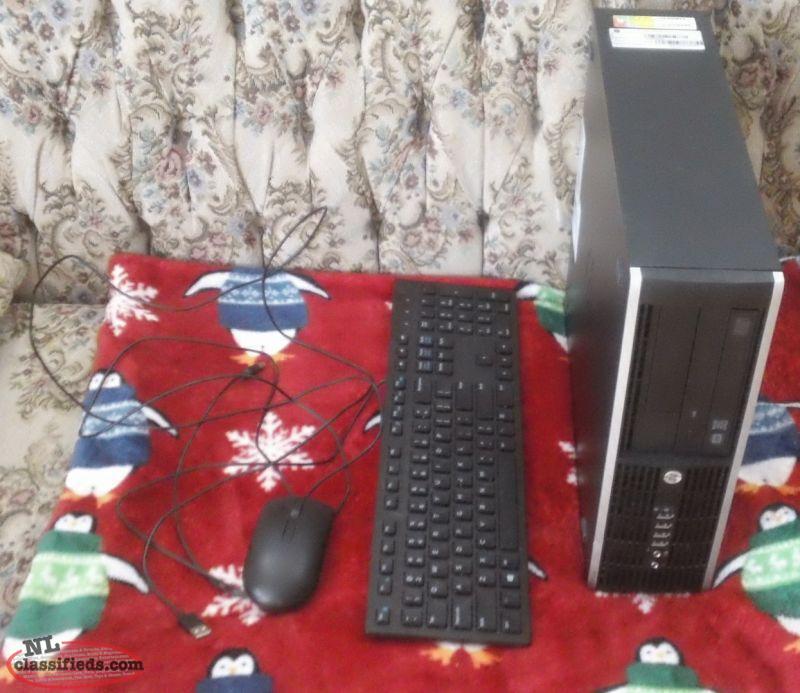 Hp Mini Desktop Pc