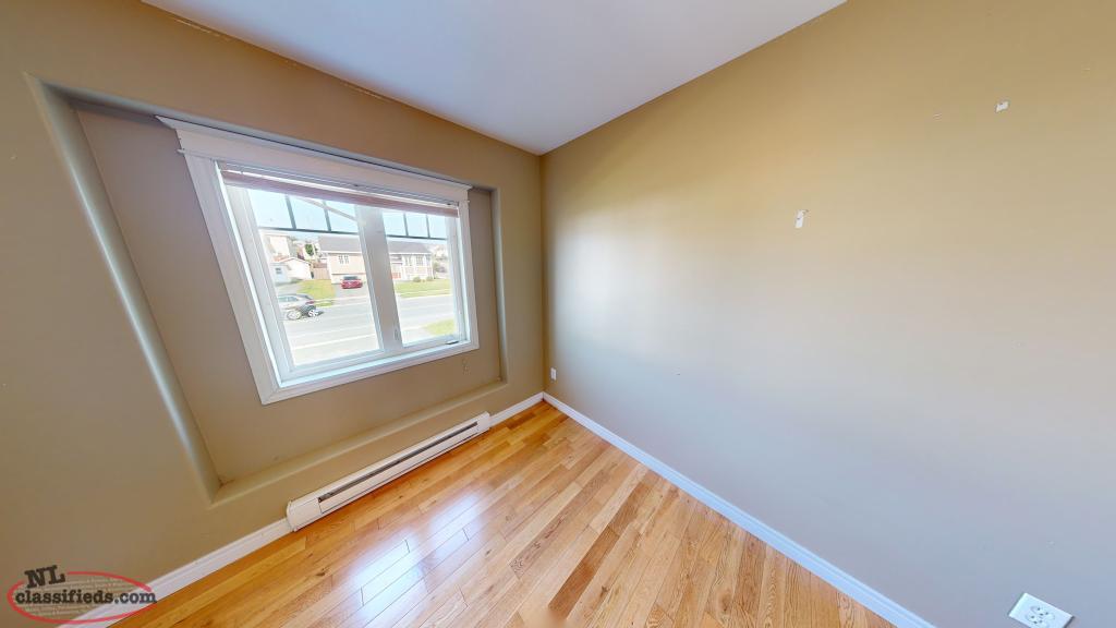FOR LEASE Kenmount Terrace Top Floor Unit St. John's Nl, Newfoundland Labrador NL Classifieds