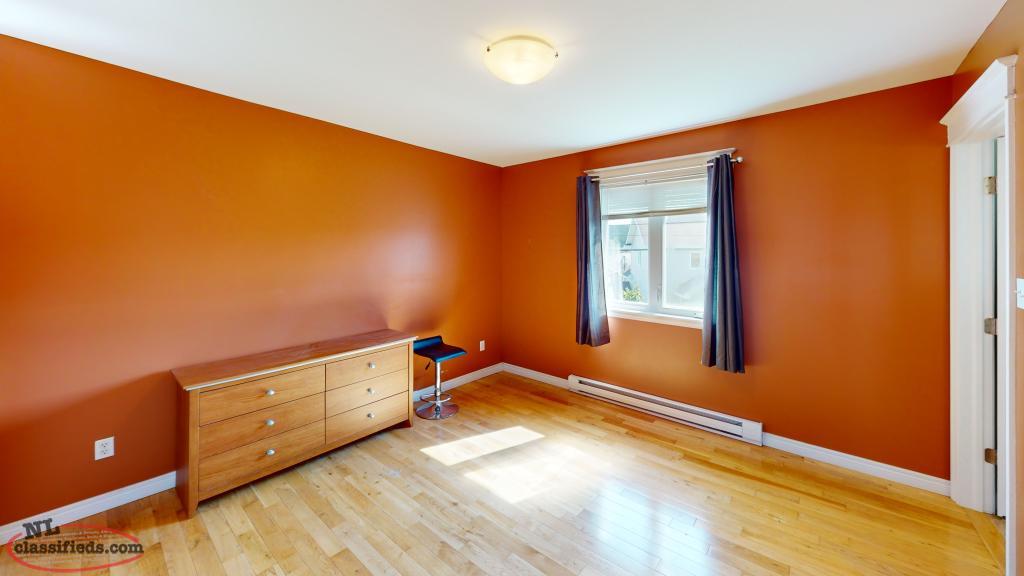 FOR LEASE Kenmount Terrace Top Floor Unit St. John's Nl, Newfoundland