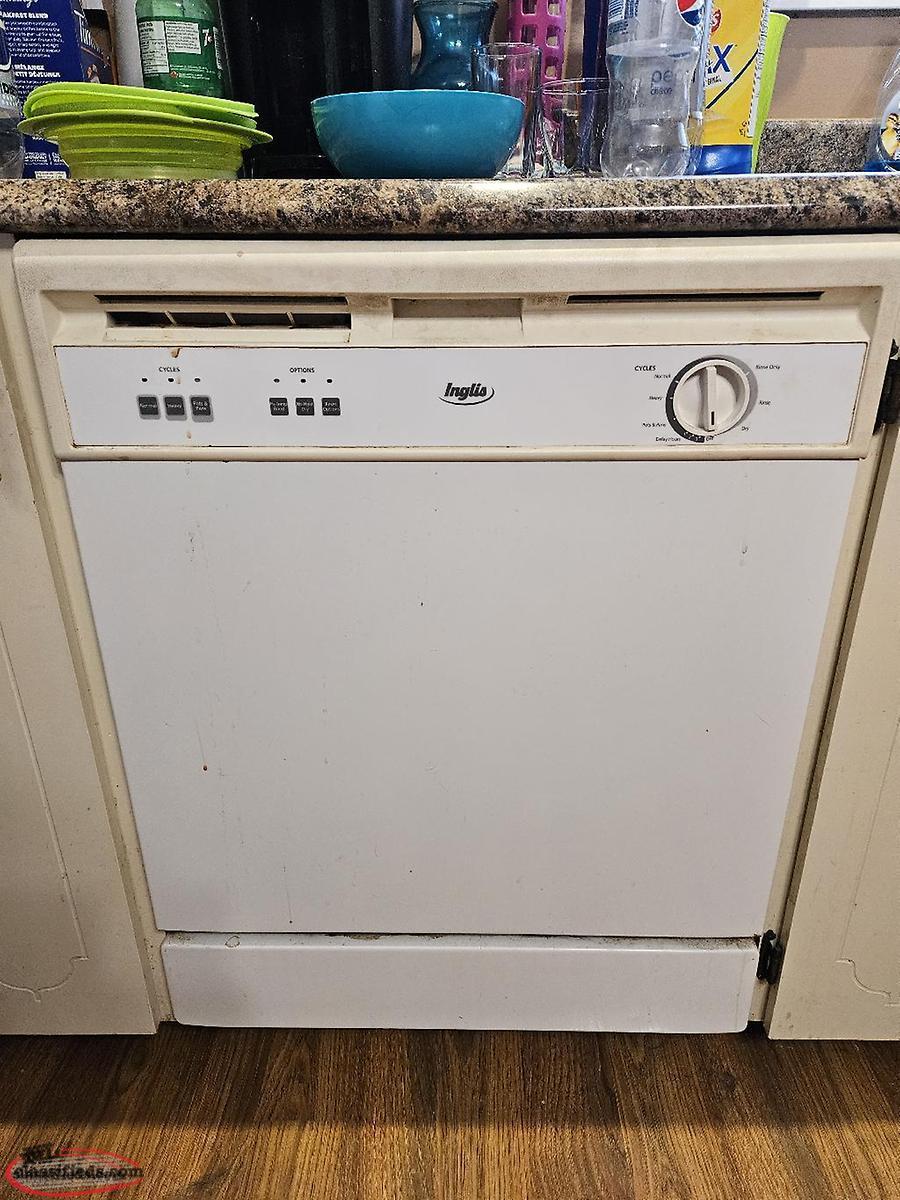 Wanted Roper/Whirlpool NonWorking Dishwasher St. John's