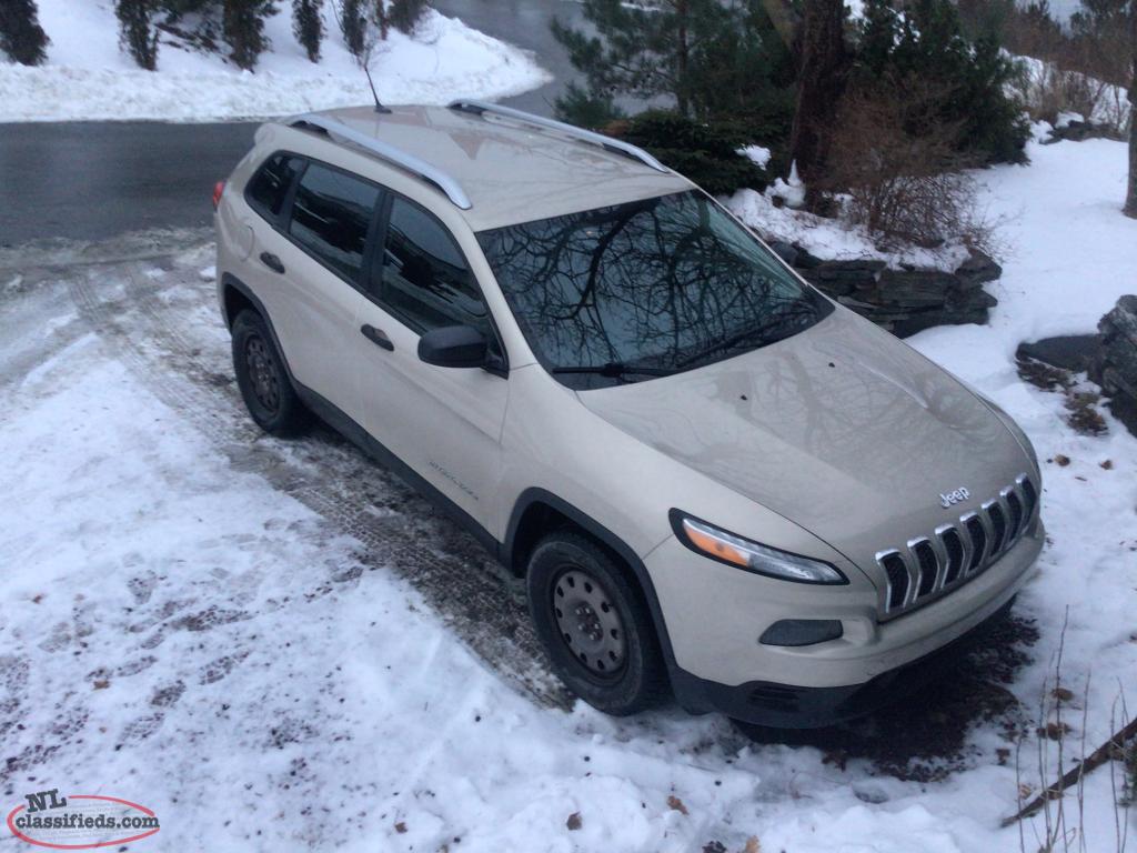 Jeep Cherokee Spaniards Bay, Newfoundland Labrador NL Classifieds
