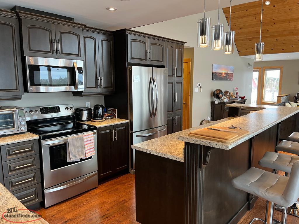 Pond Front Cottage Mahers Mahers, Newfoundland Labrador NL