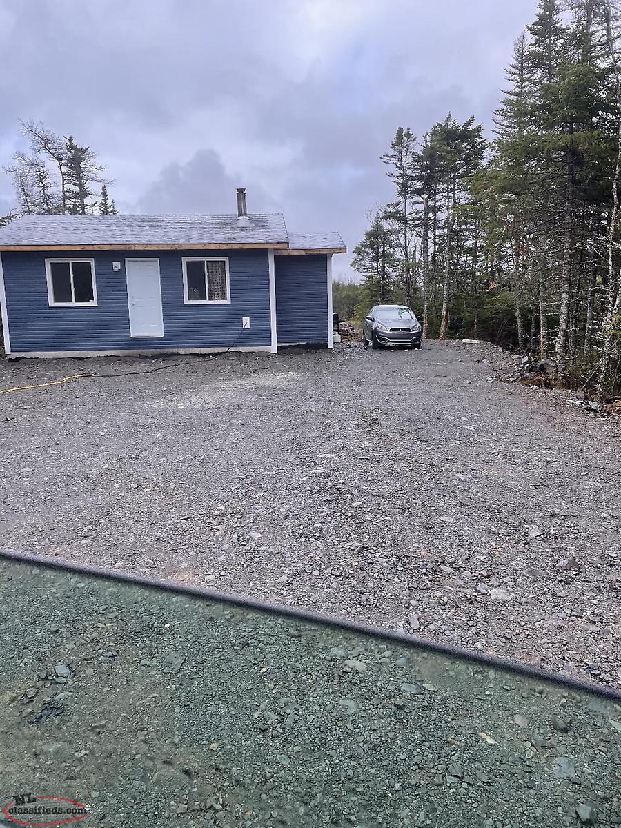 Cabin Second Pond Road Butlerville Spaniards Bay, Newfoundland