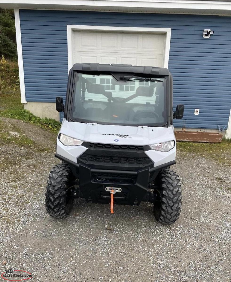 2021 Polaris Ranger 1000 Northstar Premium Mount Moriah, Newfoundland