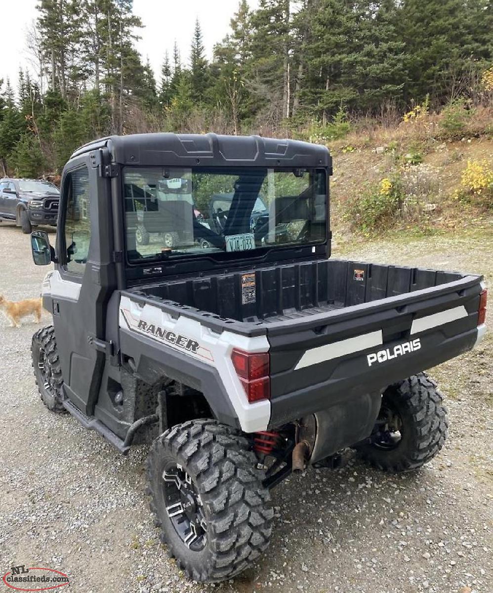 2021 Polaris Ranger 1000 Northstar Premium Mount Moriah, Newfoundland