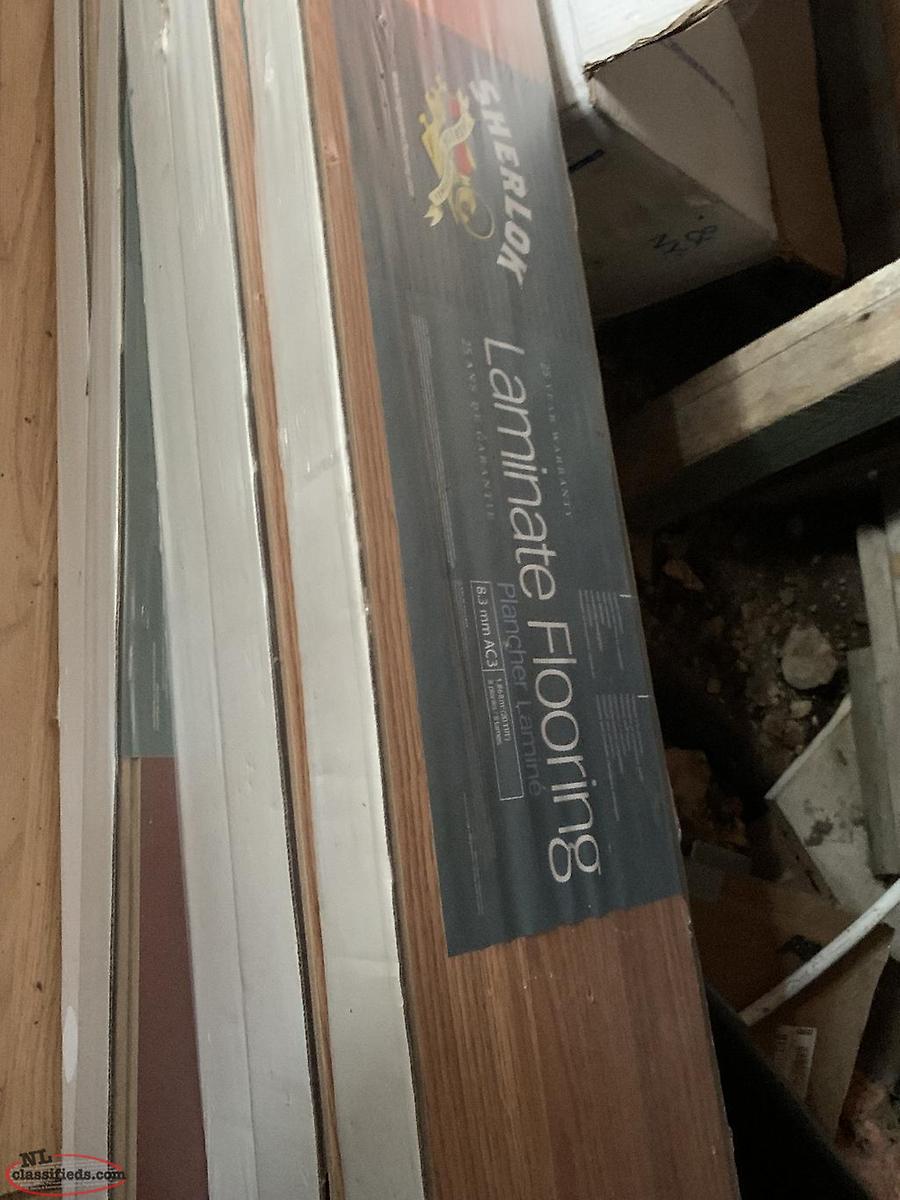 Laminate Flooring Bay De Verde, Newfoundland Labrador NL Classifieds