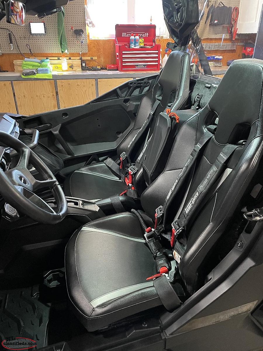 Demon Front Left Heavy Duty Axle For Can-Am Maverick 1000R X Xc DPS - View #4