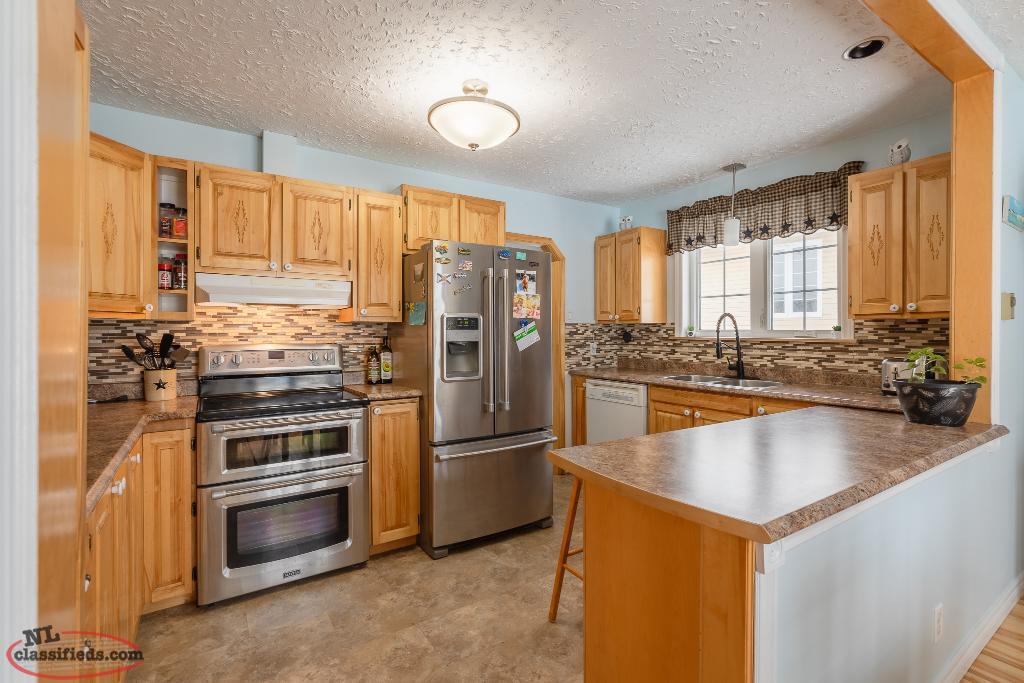 For Sale!! 26 Kawaja Drive Corner Brook Corner Brook, Newfoundland