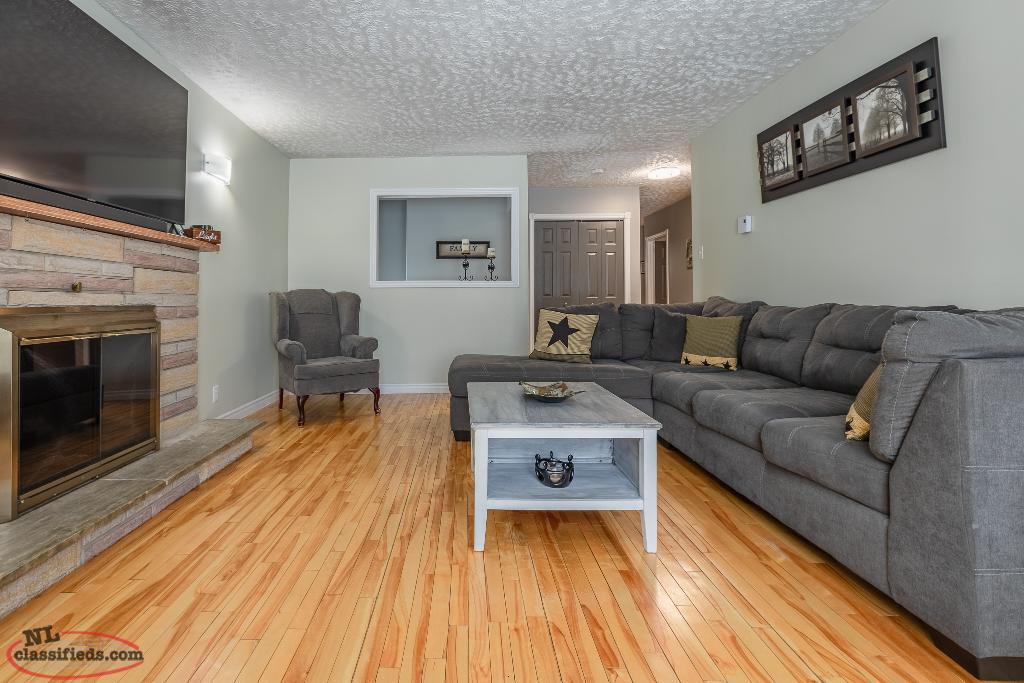 For Sale!! 26 Kawaja Drive Corner Brook Corner Brook, Newfoundland