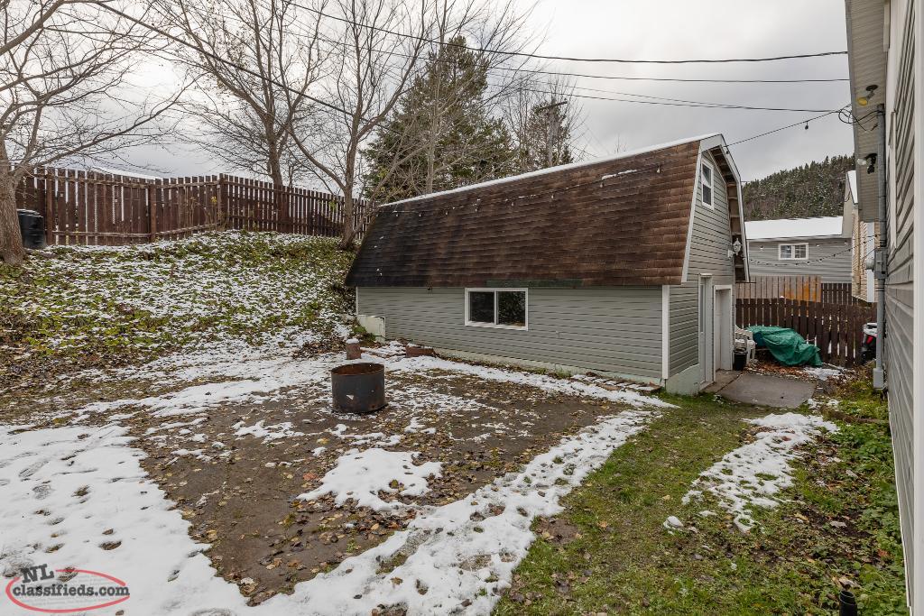 For Sale!! 26 Kawaja Drive Corner Brook Corner Brook, Newfoundland