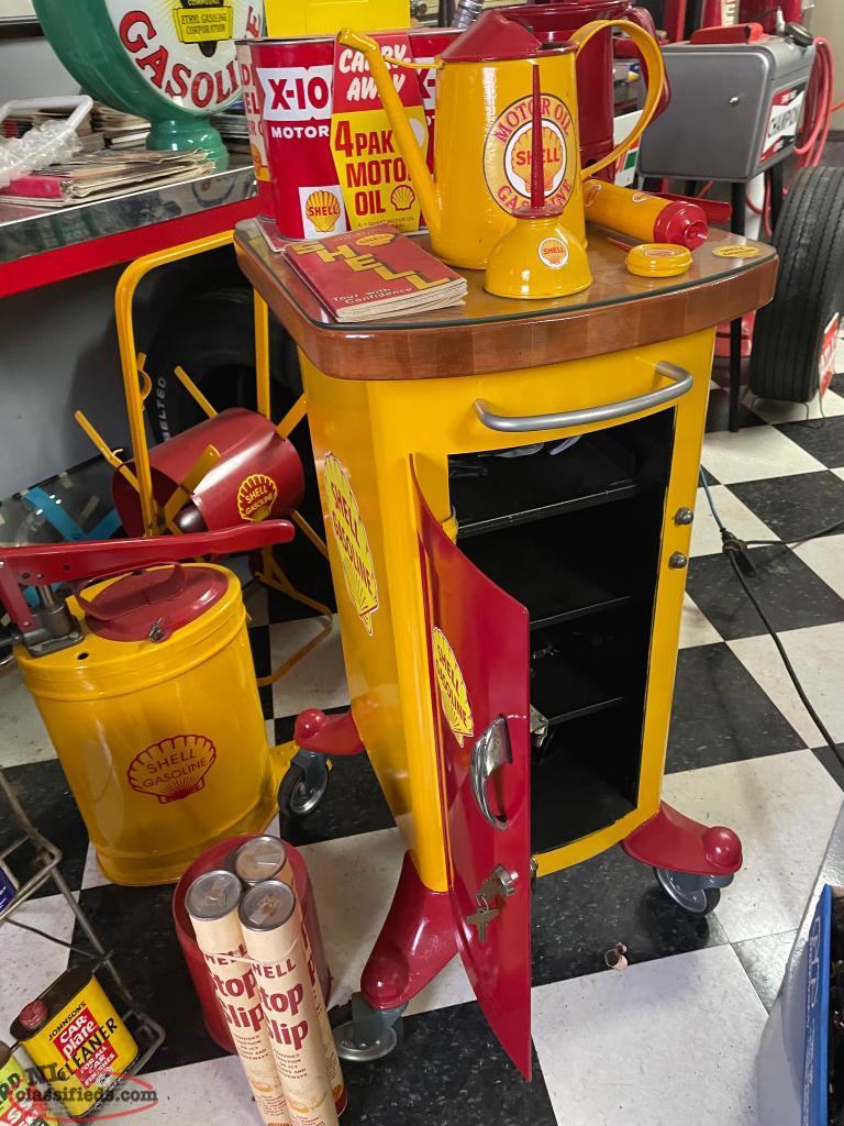 Shell Oil display - Grand Falls Windsor, Newfoundland Labrador | NL ...
