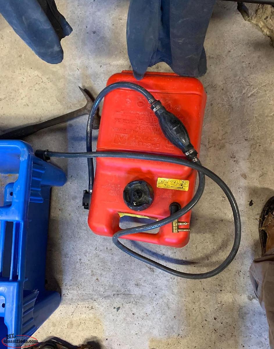 10 Ft Boat With Trailer And Motor Salmon Cove, Newfoundland Labrador