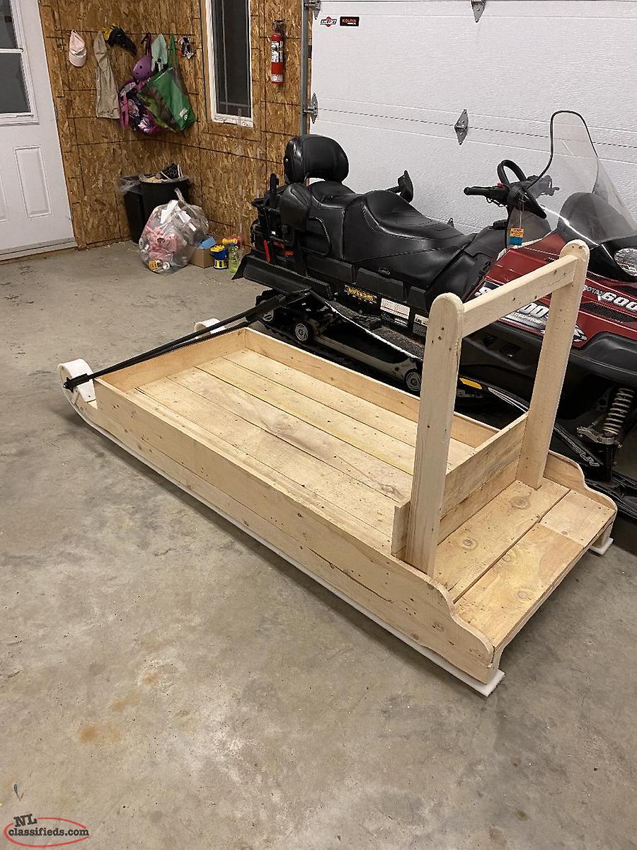 (sled)(sled) Glenwood, Newfoundland Labrador NL Classifieds