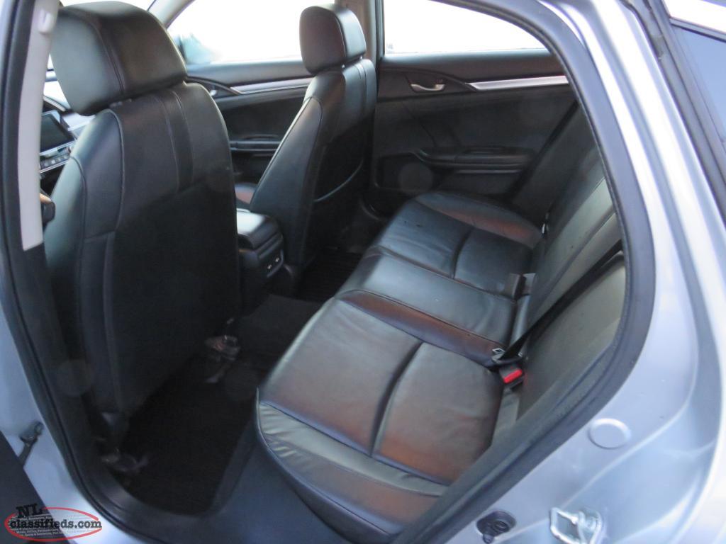 beautiful honda civic 4 dr touring auto Mt. Pearl, Newfoundland
