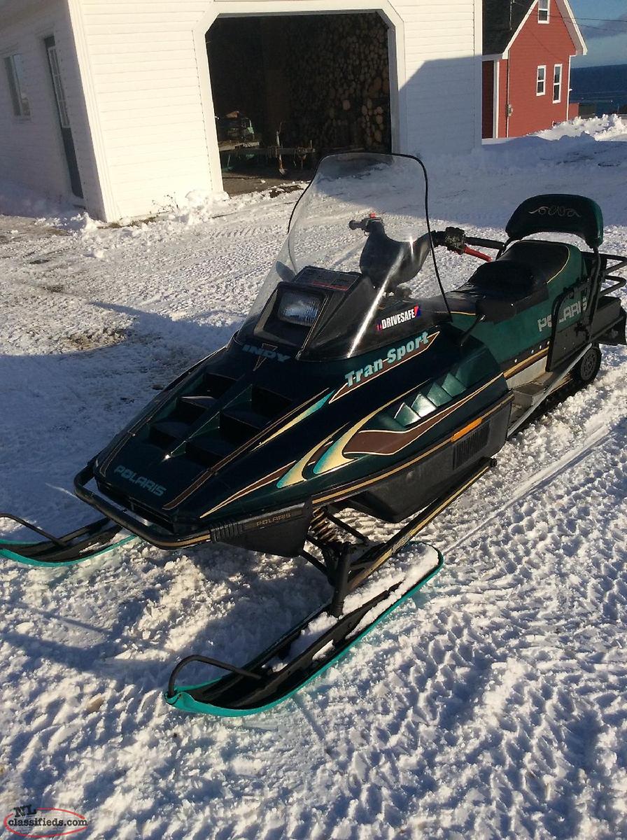 1997 Polaris Transport 440 Burnt Point, Newfoundland Labrador NL