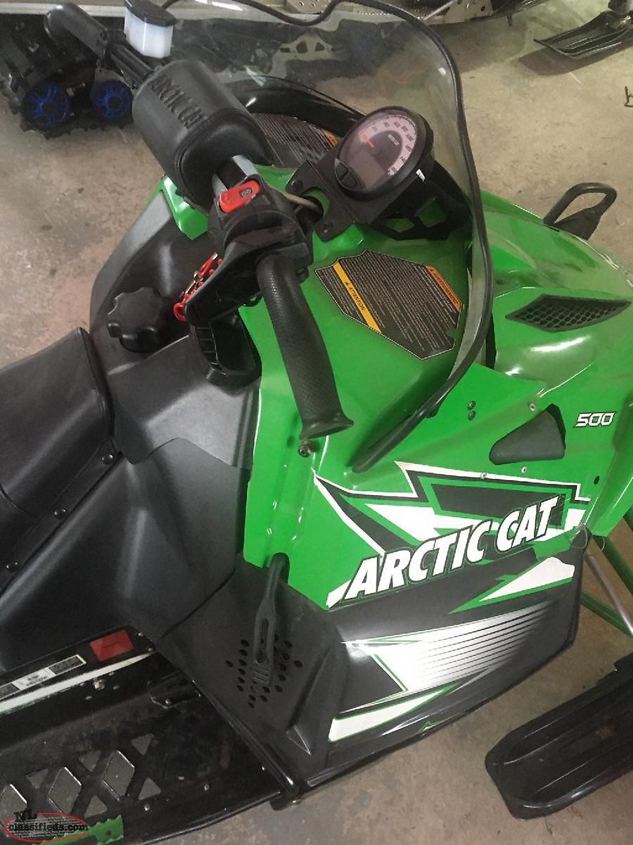 2010 Arctic Cat Snow Pro Two Stroke New Wes Valley, Newfoundland