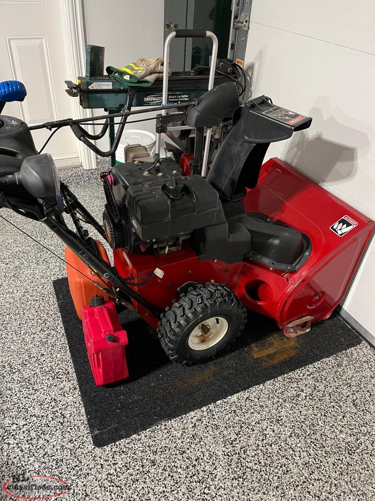 Toro snowblower Paradise Nl, Newfoundland Labrador NL Classifieds