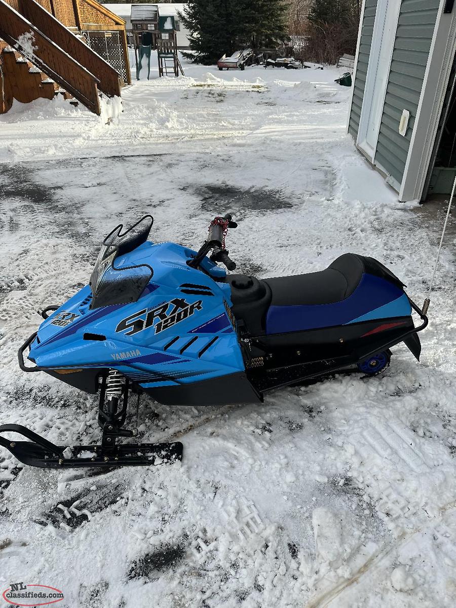 Youth Snowmobile Deer Lake, Newfoundland Labrador NL Classifieds