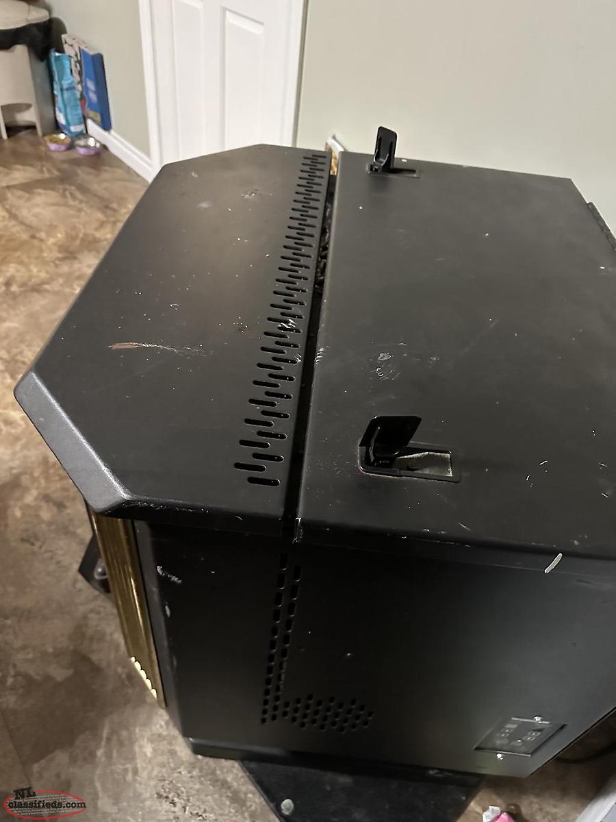 For Sale Englander Pellets Stove St.lawrence, Newfoundland Labrador