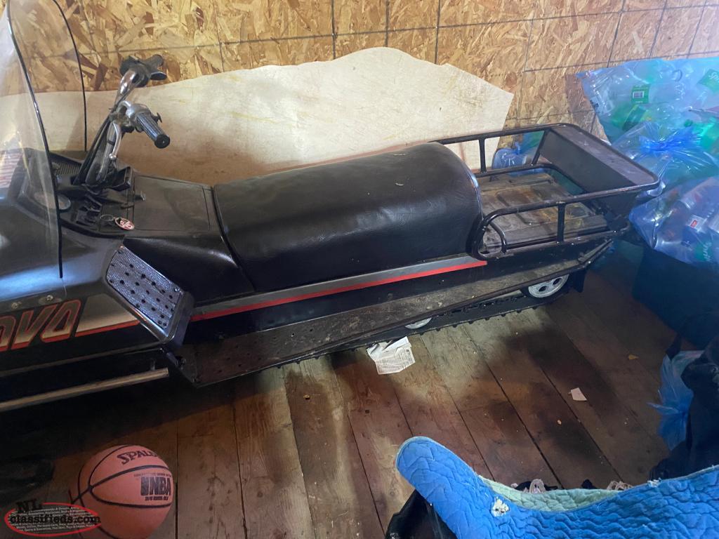 Bravo for sale Carters Cove, Newfoundland Labrador NL Classifieds