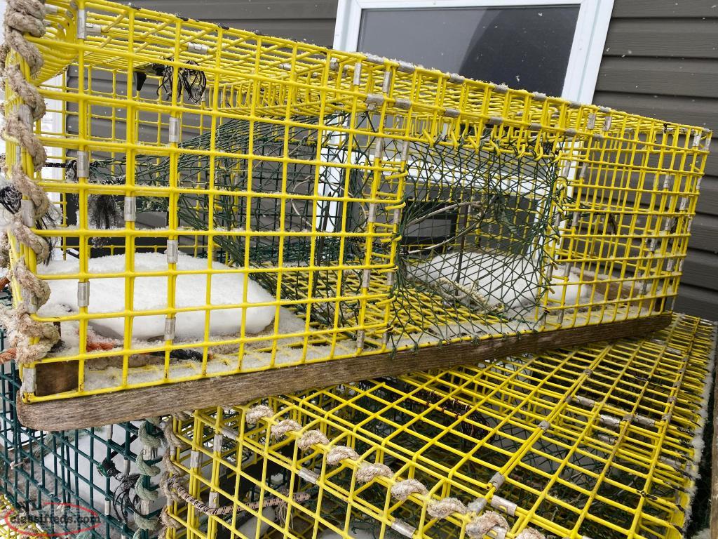 Lobster pots Placentia, Newfoundland Labrador NL Classifieds