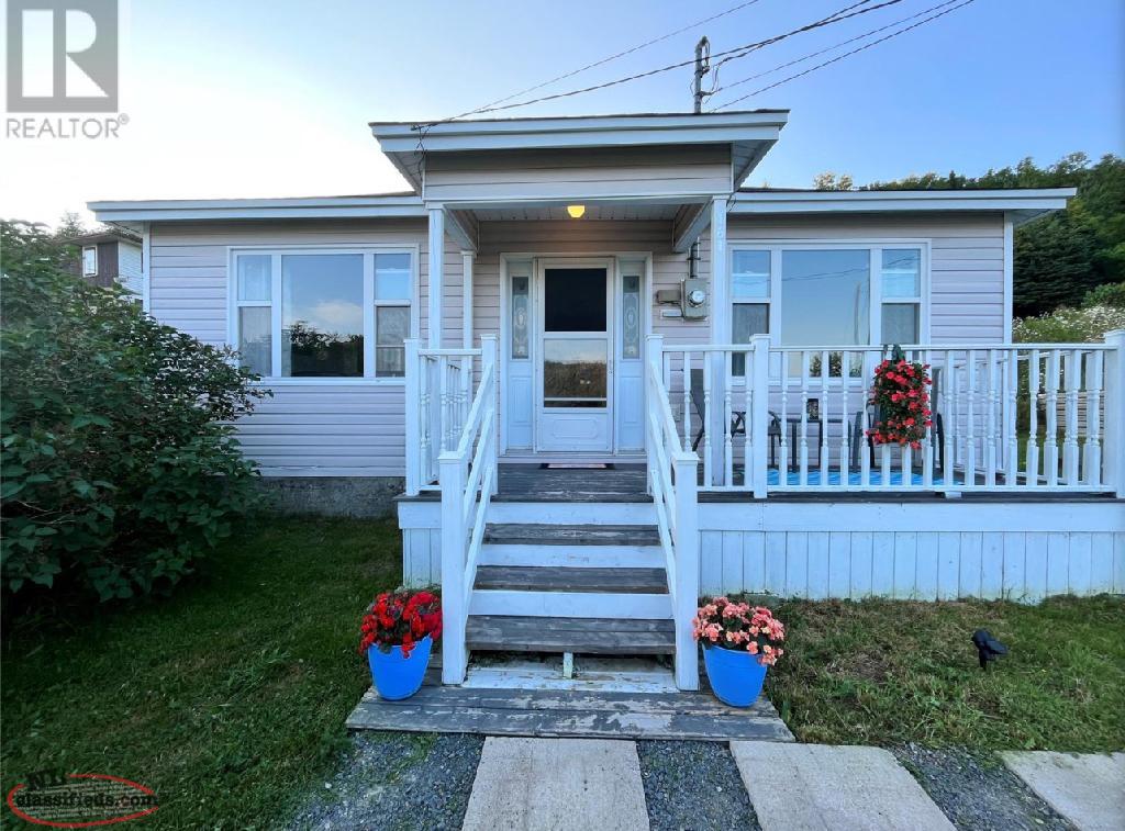 Cottage In Salmon Cove For Sale Salmon Cove, Newfoundland Labrador