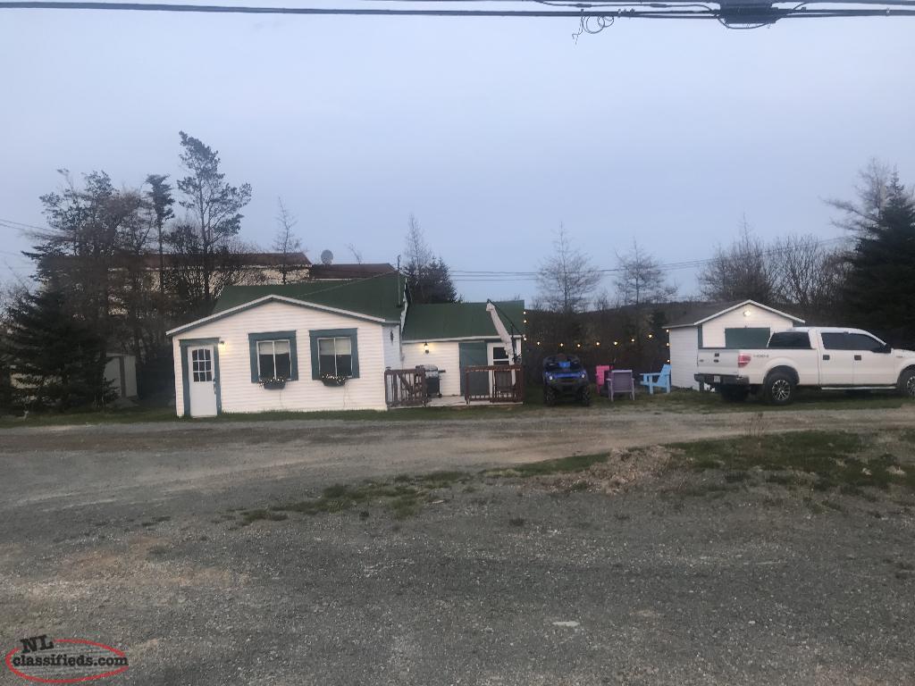 House For Sale In Port Rexton Port Rexton, Newfoundland Labrador NL