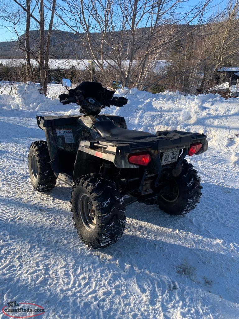 2014 polaris sportman 570 for sale Little Rapids, Newfoundland