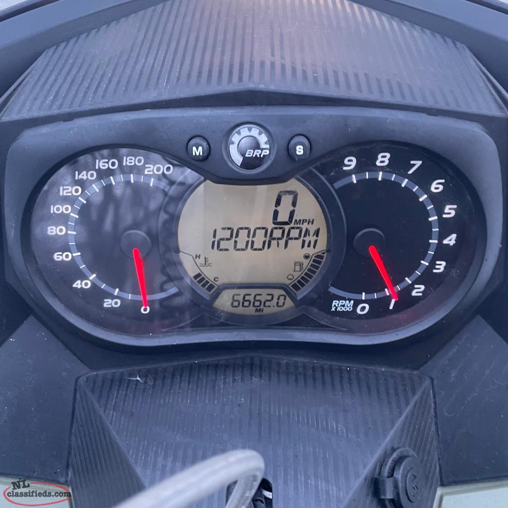 2013 SkiDoo Freeride 137 Gander, Newfoundland Labrador NL Classifieds