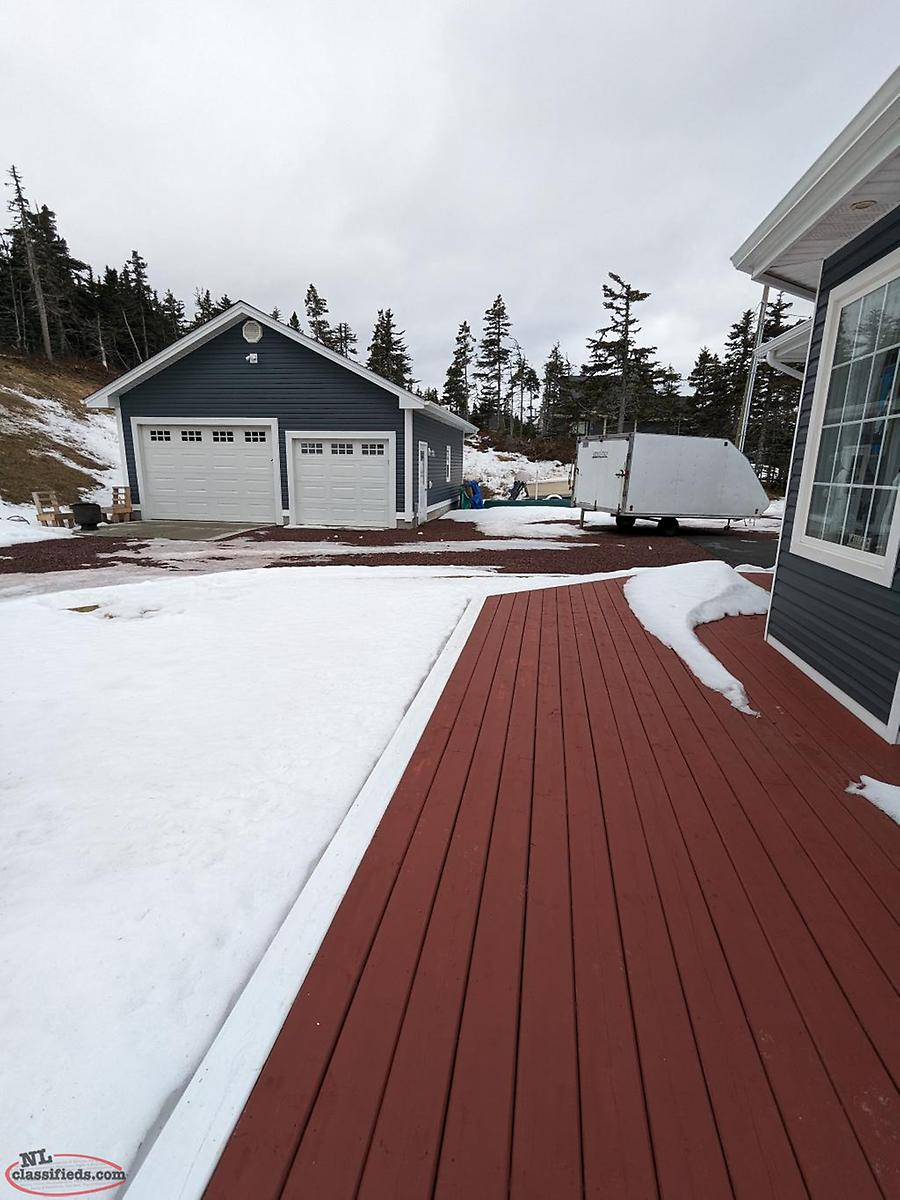 house for sale Bristols Hope, Newfoundland Labrador NL Classifieds