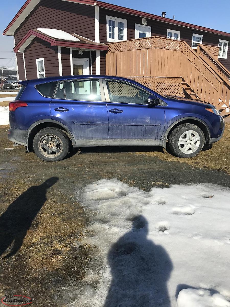 SUV for sale Trepassey Nl, Newfoundland Labrador NL Classifieds