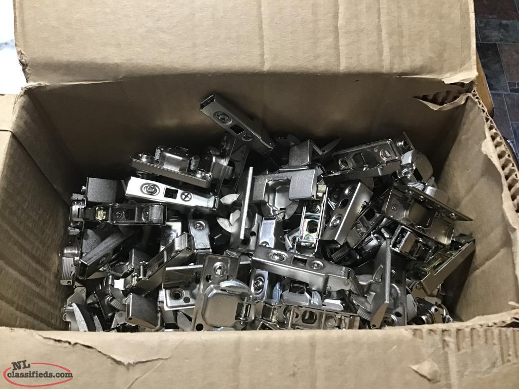 Blum hardware Bay Roberts, Newfoundland Labrador NL Classifieds