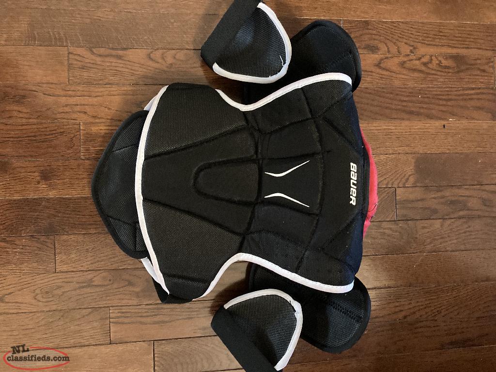 bauer 1x lite junior
