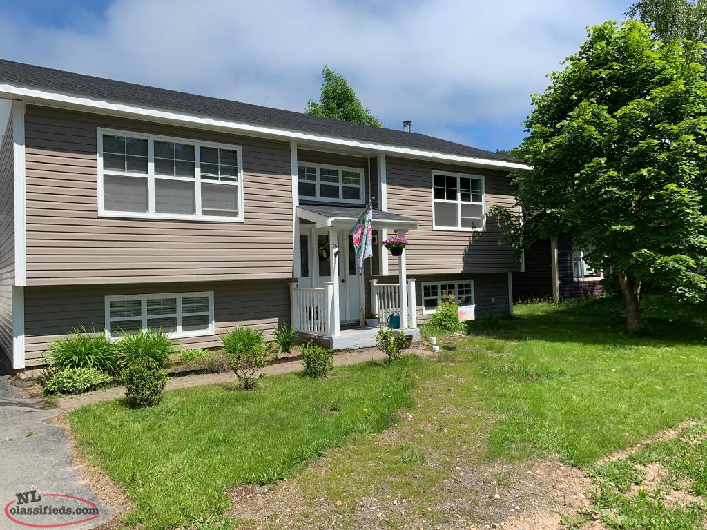 House For Sale Springdale, Newfoundland Labrador NL Classifieds
