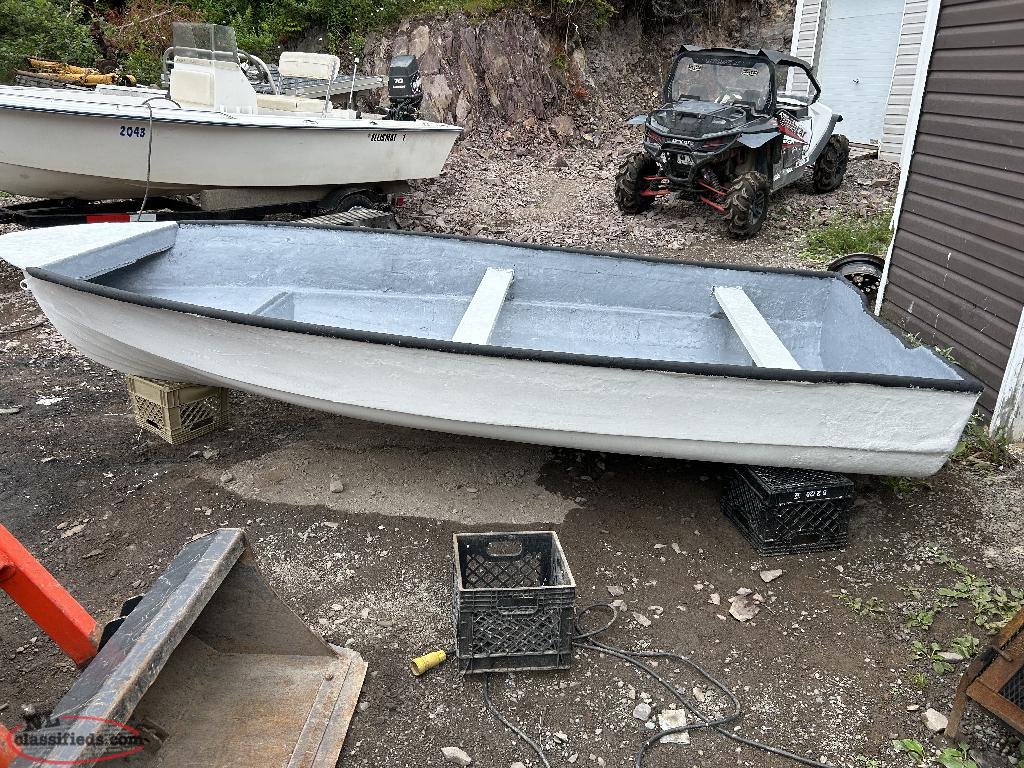 13ft Fibreglass Boat Placentia, Newfoundland Labrador NL Classifieds