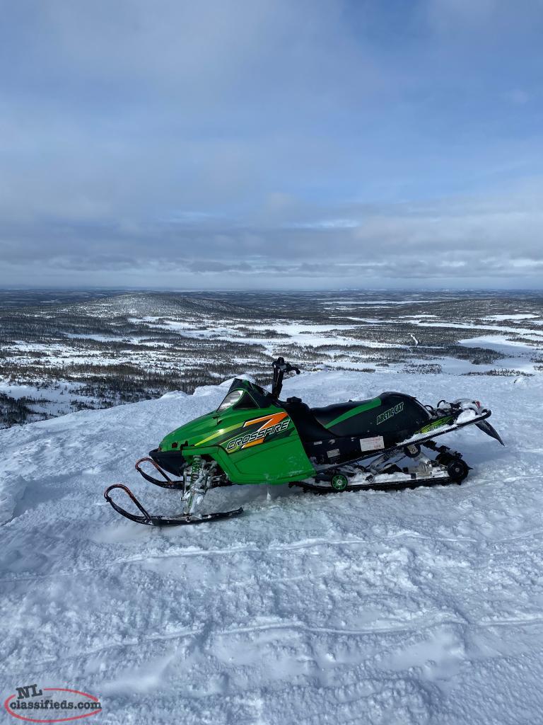 2006 Arctic Cat crossfire 700 Norris Arm North, Newfoundland Labrador