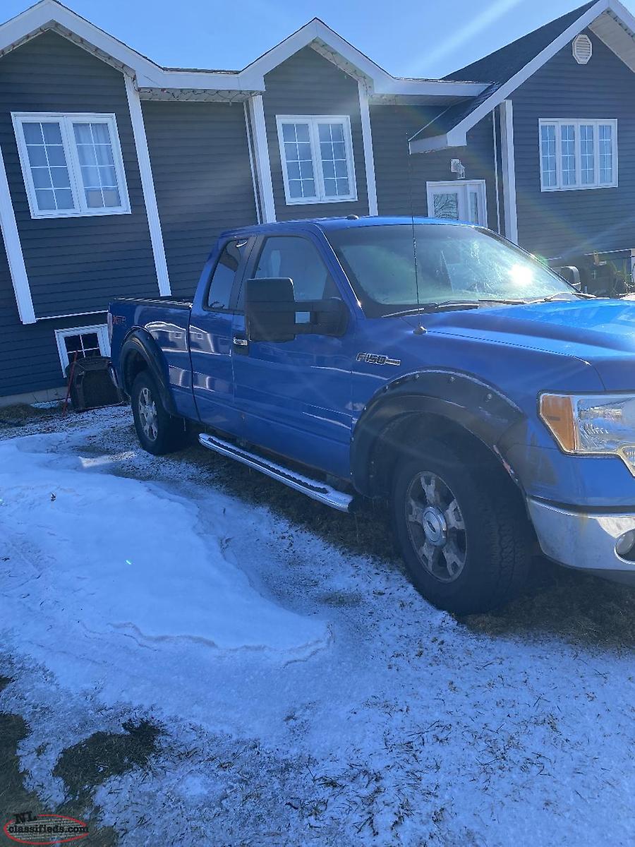 2010 F150 Hr Grace, Newfoundland Labrador NL Classifieds