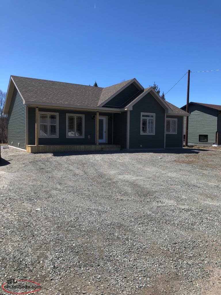 New House in Gambo Gambo, Newfoundland Labrador NL Classifieds