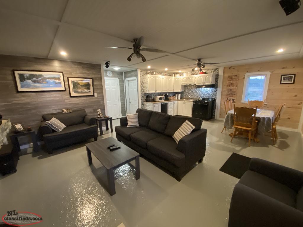 Beautiful Cabin For Sale Goobies, Newfoundland Labrador NL Classifieds