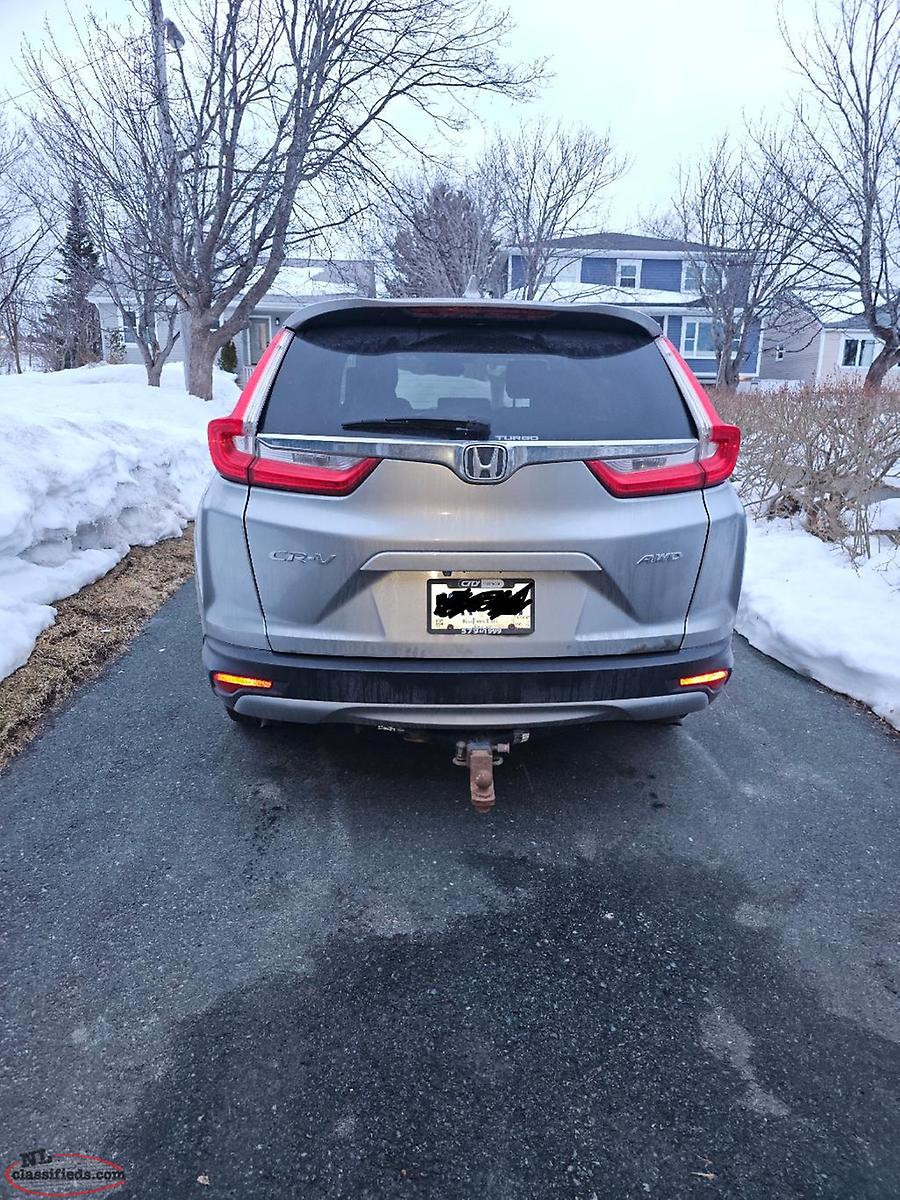 2017 Honda CRV LX For Sale St. John's, Newfoundland Labrador NL