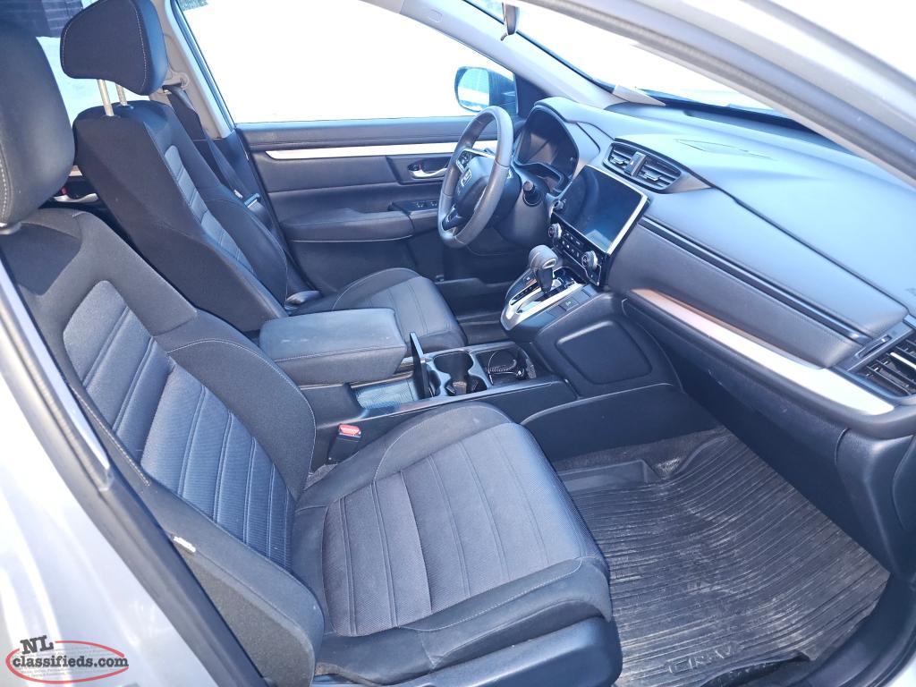 2017 Honda CRV LX For Sale St. John's, Newfoundland Labrador NL