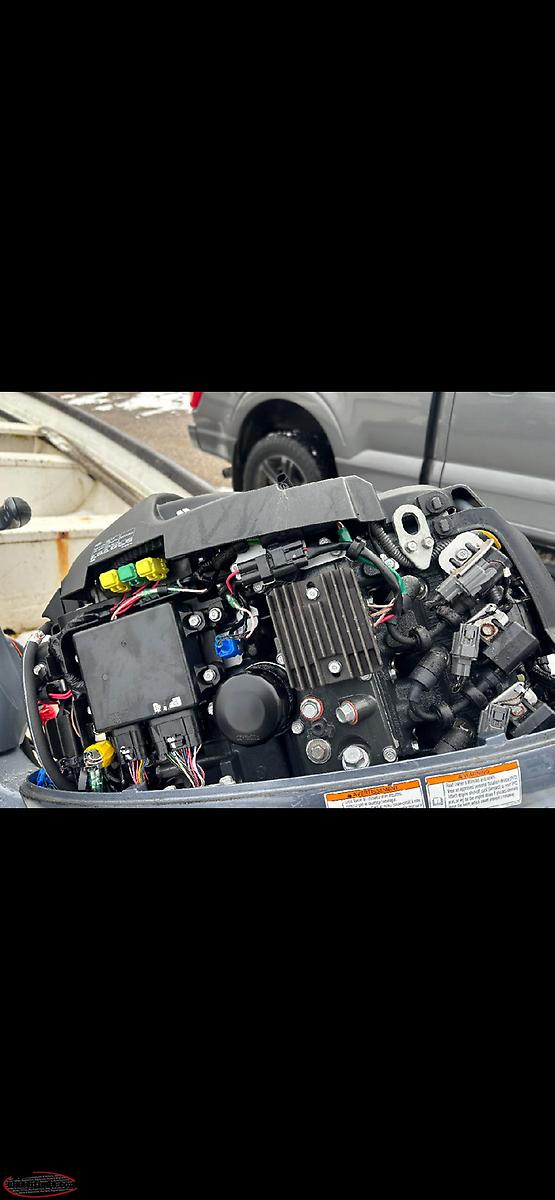 19’ Boat With 40 HP Yamaha Motor Valleyfield, Newfoundland Labrador NL Classifieds